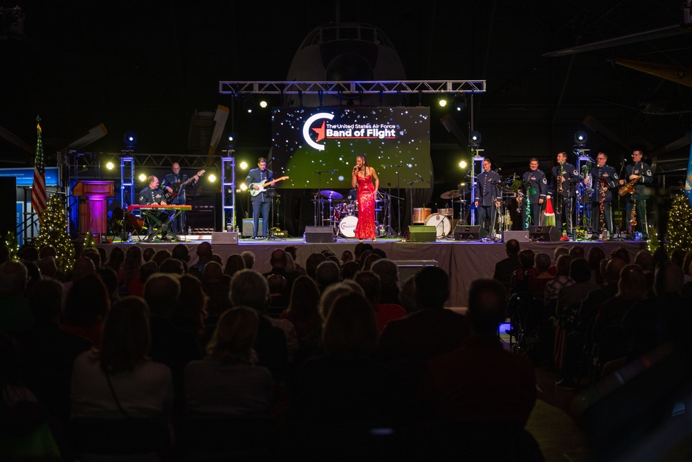 Air Force Band of Flight Holiday Concert