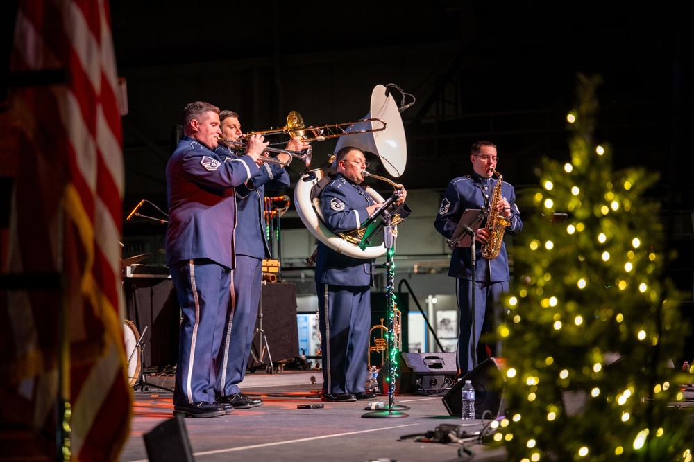 Air Force Band of Flight Holiday Concert