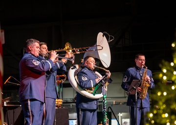 Air Force Band of Flight Holiday Concert
