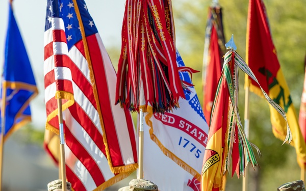 OLD IRONSIDES: 1st Armored Division Assumes New Leadership