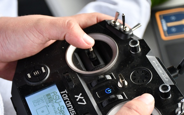 USACE surveys lake in North Carolina