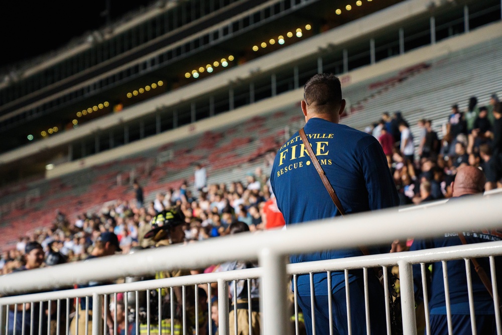 Annual 9/11 Memorial Stair Climb