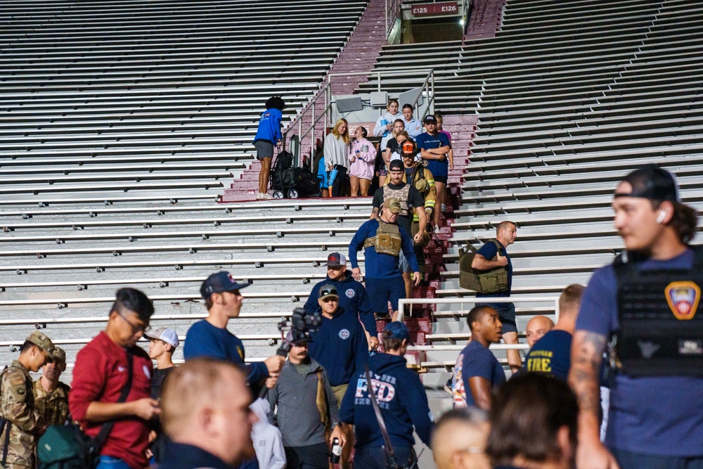 Annual 9/11 Memorial Stair Climb