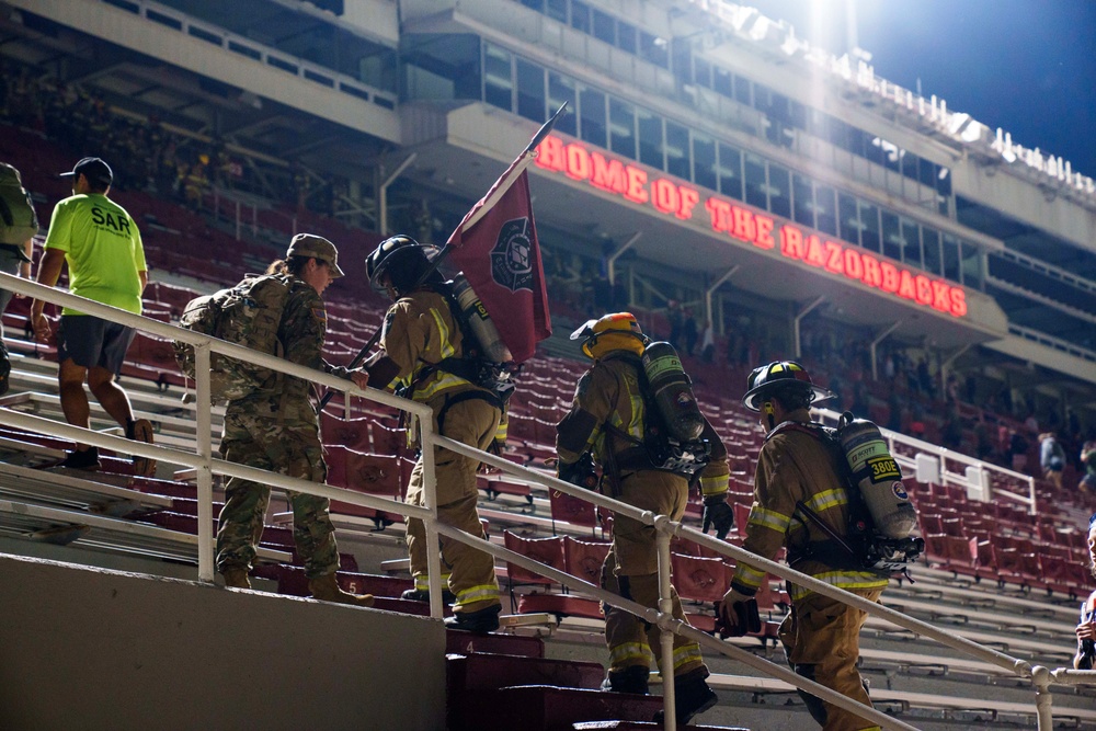 Annual 9/11 Memorial Stair Climb