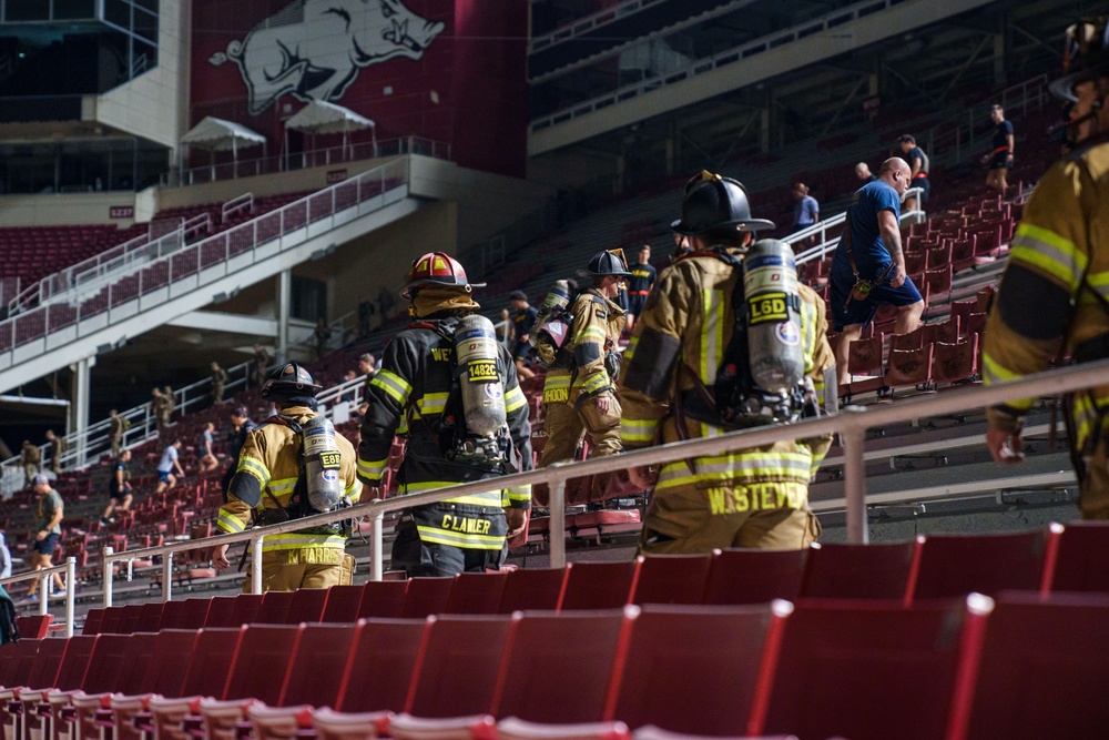 Annual 9/11 Memorial Stair Climb