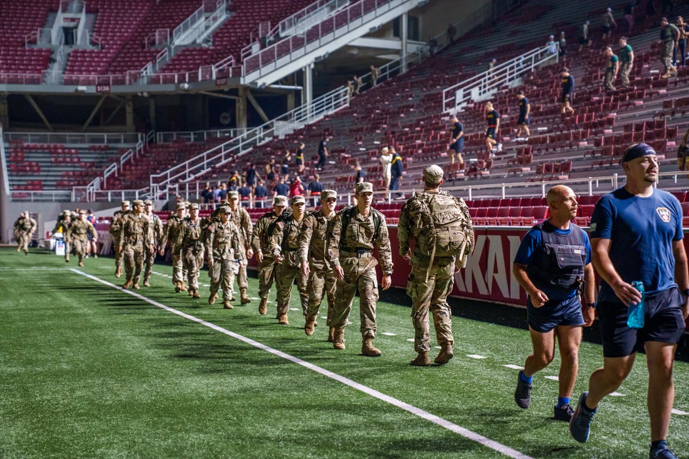 Annual 9/11 Memorial Stair Climb