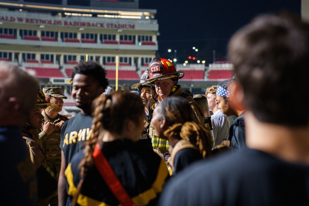 Annual 9/11 Memorial Stair Climb