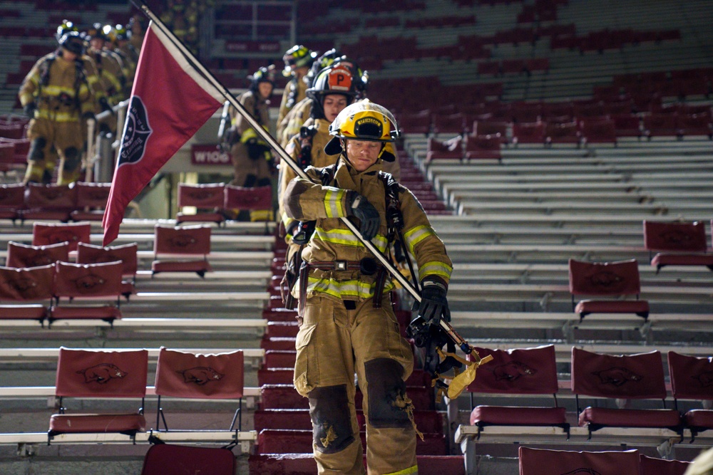 Annual 9/11 Memorial Stair Climb