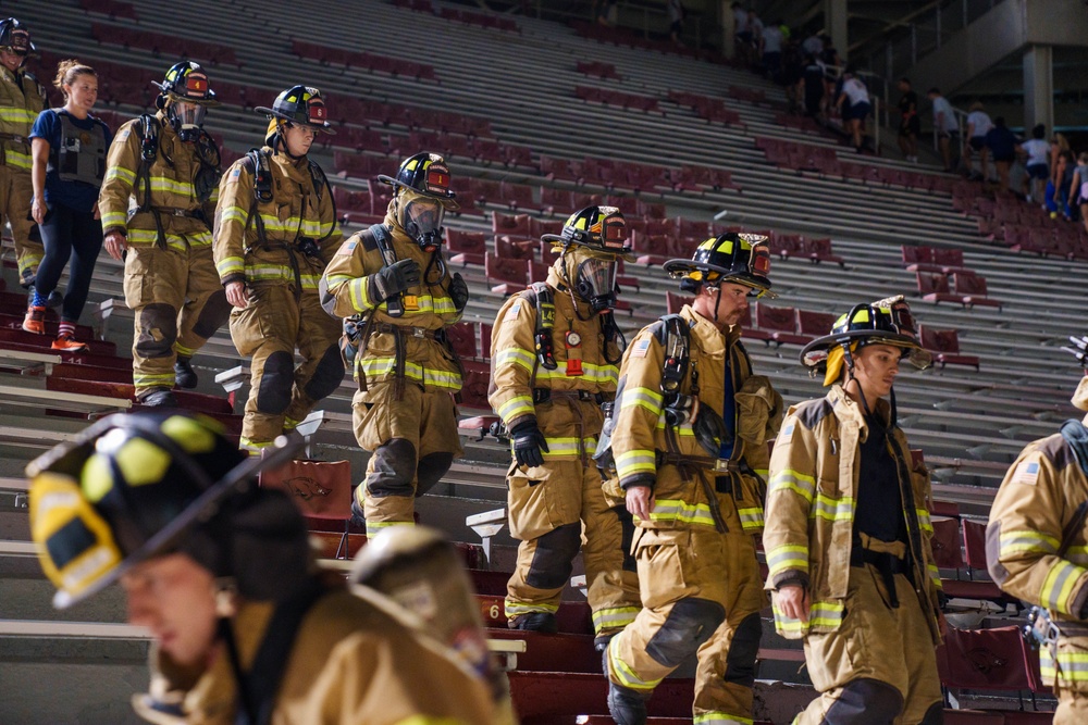 Annual 9/11 Memorial Stair Climb