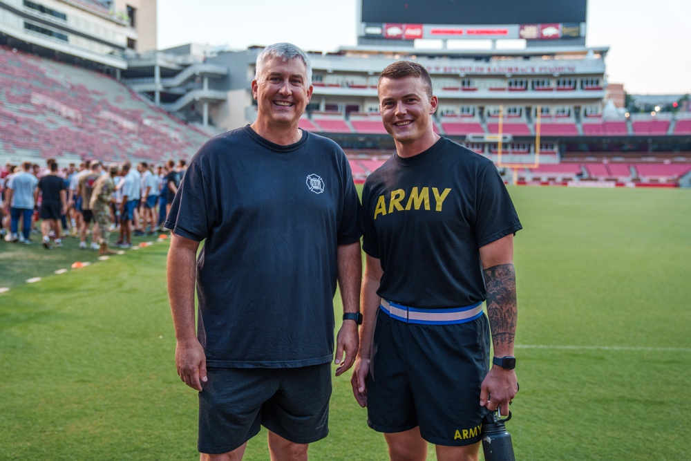 Annual 9/11 Memorial Stair Climb