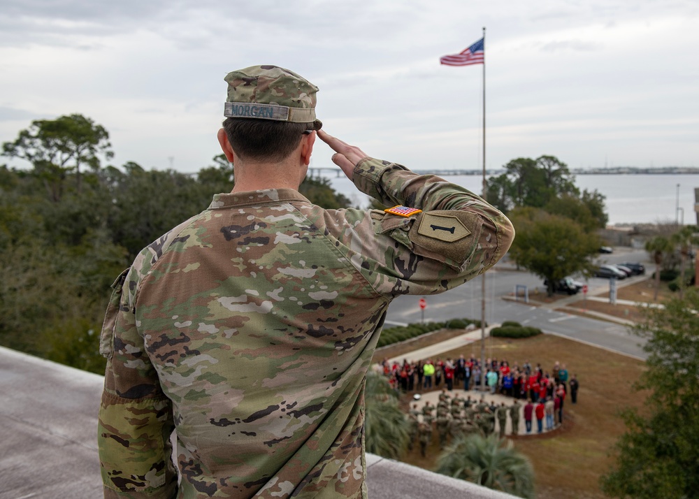 Flagpole Friday