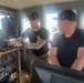 Army dive team conducts sonar surveys in Suisun Bay