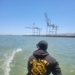 Army dive team conducts sonar surveys in Suisun Bay