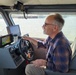 Army dive team conducts sonar surveys in Suisun Bay