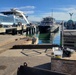 USACE vessel goes into drydock in Alameda