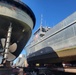 USACE vessel goes into drydock in Alameda