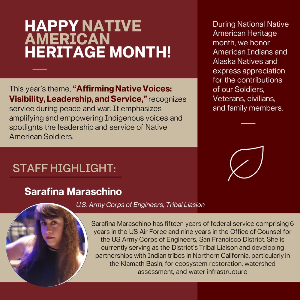 Native American Heritage Month