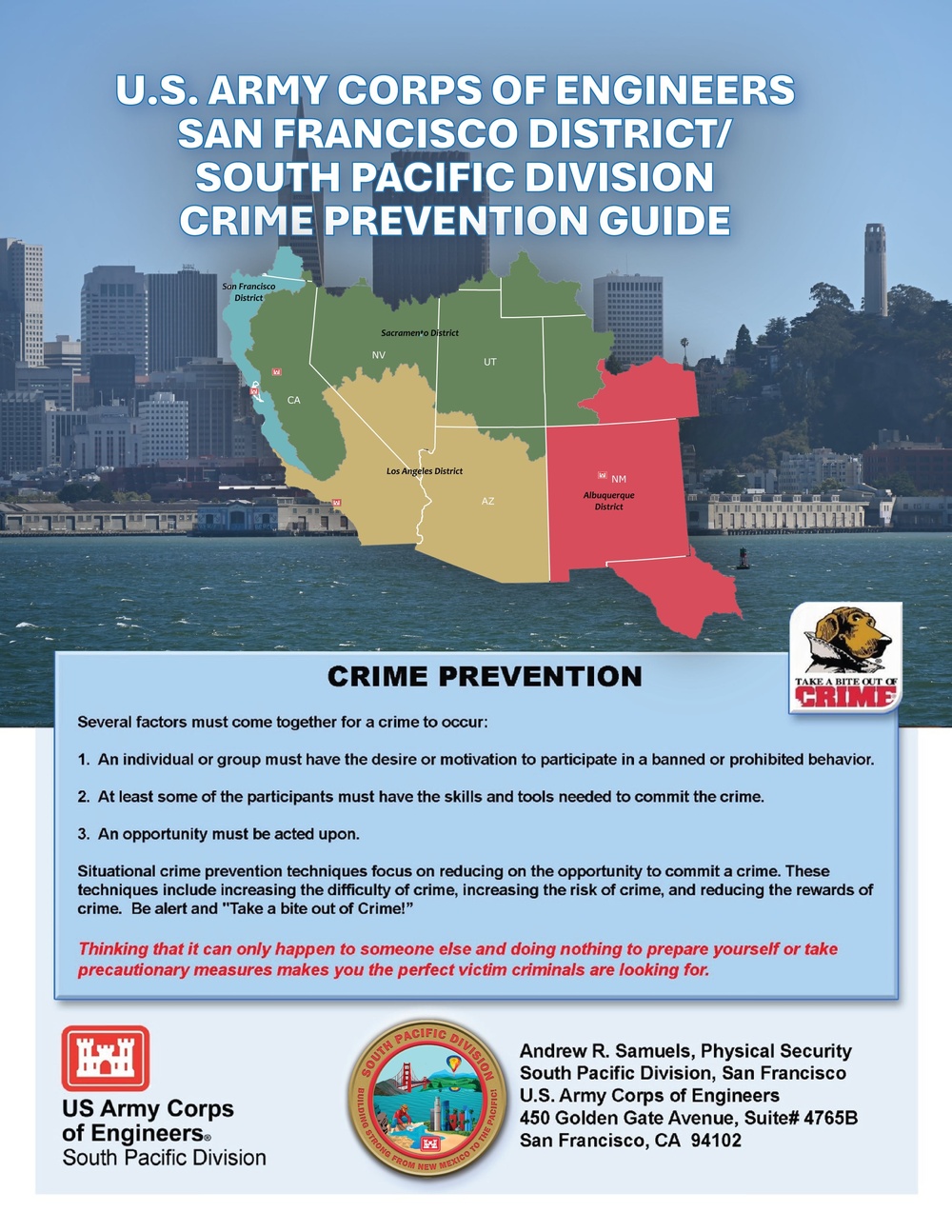 Crime Prevention Guide