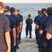 Coast Guard Boot Camp