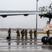 908th Aeromedical Evacuation Squadron  members get ride from 349th Air Mobility Wing Aircrew