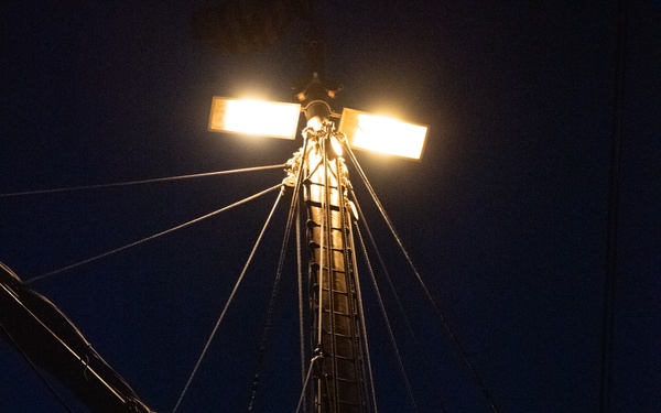Coast Guard Cutter Eagle (WIX 327)