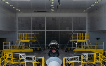 Accelerating Change: HIANG Airmen Redesign Aircraft Maintenance Stands for F-22