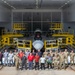 Accelerating Change: HIANG Airmen Redesign Aircraft Maintenance Stands for F-22