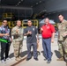 Accelerating Change: HIANG Airmen Redesign Aircraft Maintenance Stands for F-22