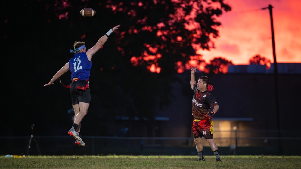 Joint Base Charleston Intramural Flag Football Tournament