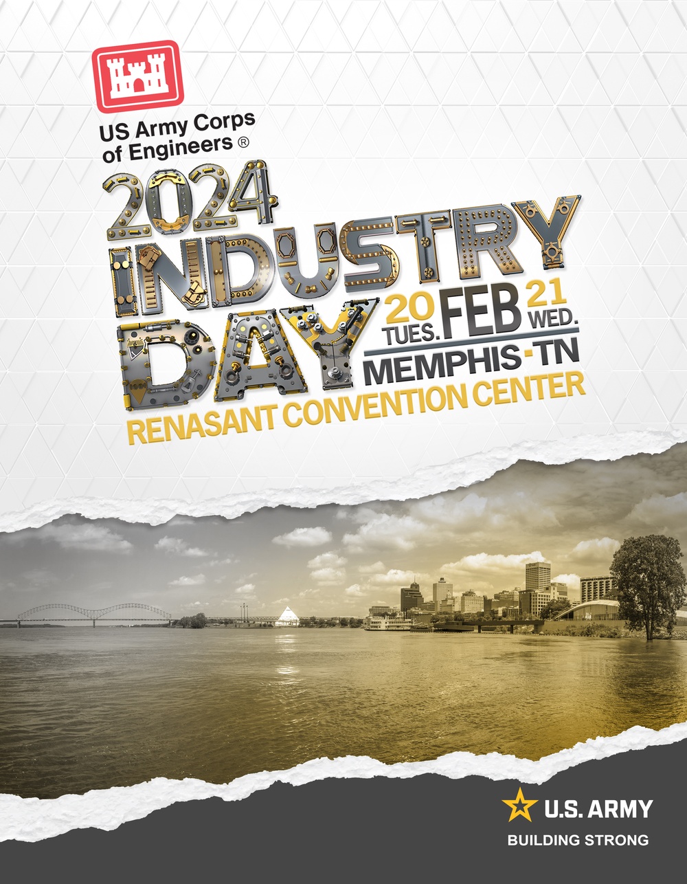 2024 Industry Day Program Cover