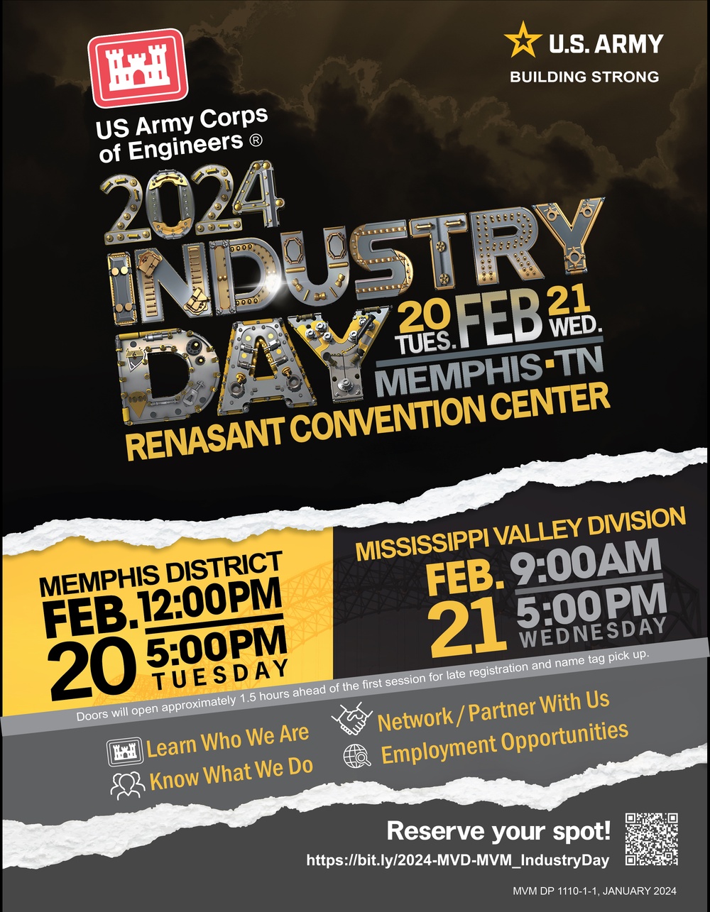 2024 MVM &amp; MVD Industry Day