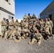 322nd Civil Affairs Brigade Command Team visit Soldiers of the 100th BN 442nd IN REGT at JPMRC