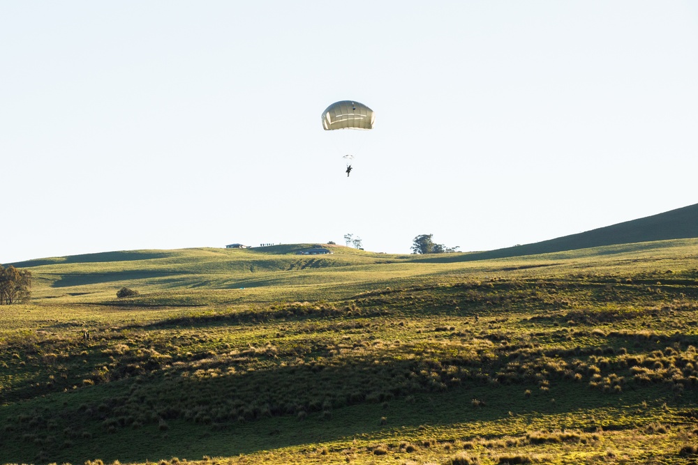 11th Airborne at JPMRC