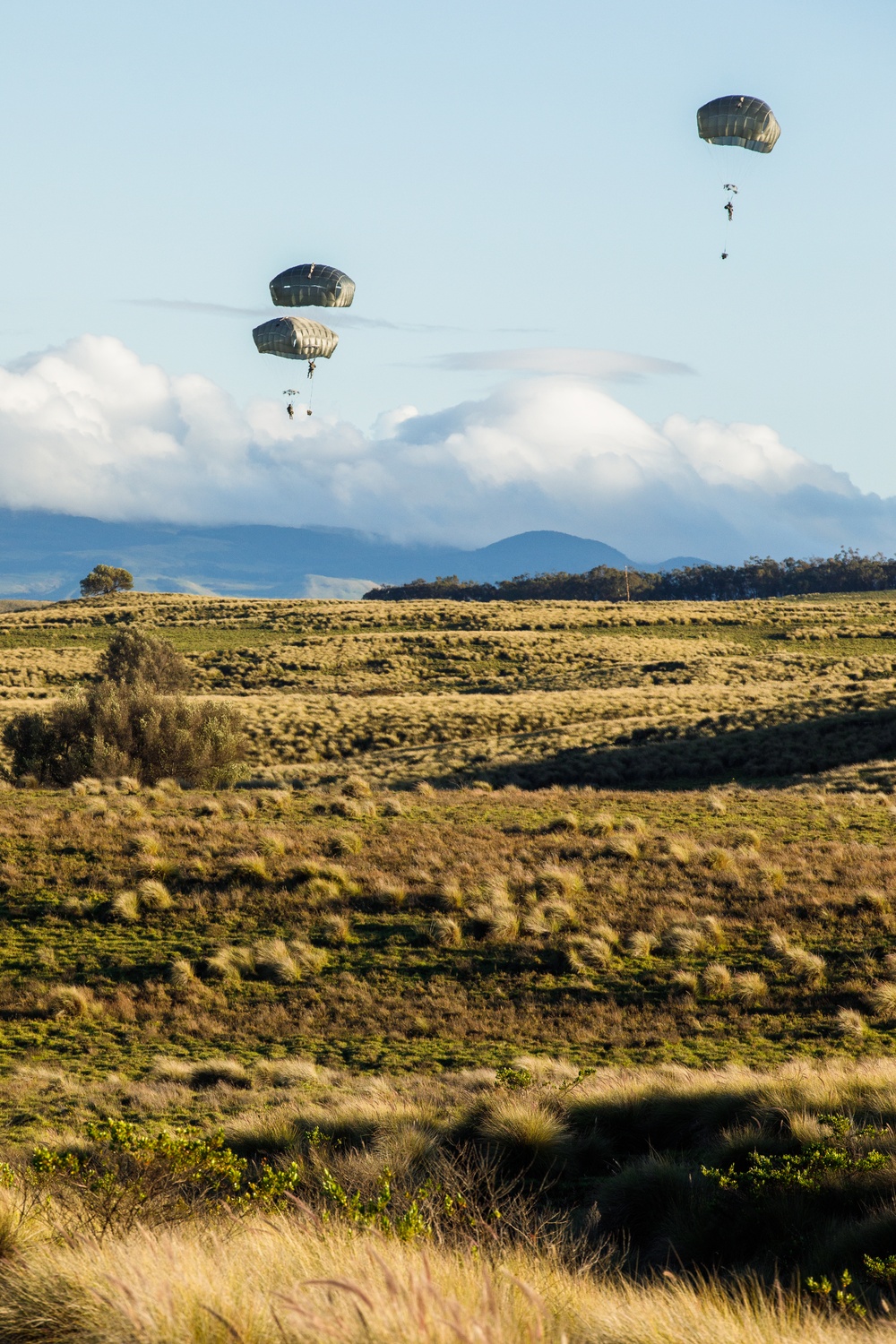 11th Airborne at JPMRC