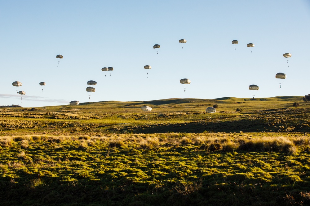 11th Airborne at JPMRC