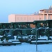 Snow at Fort McCoy