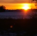 Snow at Fort McCoy