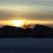 Snow at Fort McCoy