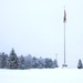 Snow at Fort McCoy