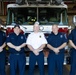 DSCC Fire Department members recognized for their life-saving efforts in local apartment fire