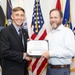 Three DLA Land and Maritime associates earn top Lean Six Sigma certifications