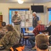 Fort McCoy holds 2024 Meet and Greet event for deer hunters at installation