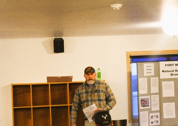 Fort McCoy holds 2024 Meet and Greet event for deer hunters at installation