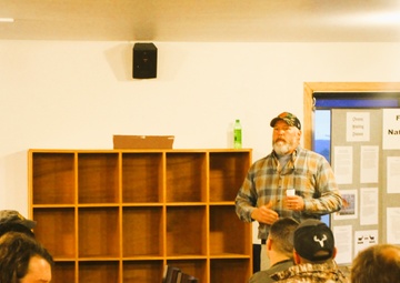 Fort McCoy holds 2024 Meet and Greet event for deer hunters at installation