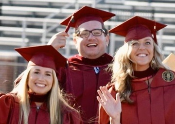 The power of friendship, education and the NSWC PCD mission