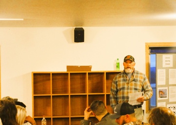 Fort McCoy holds 2024 Meet and Greet event for deer hunters at installation