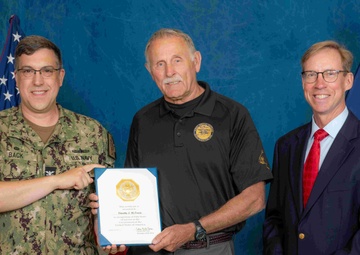 NSWC PCD engineer reaches 50-year legacy and counting