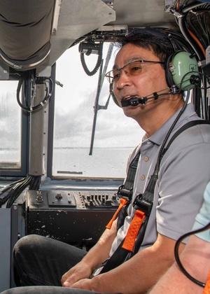 AFN Aviano Radio News: Adversary Aircraft Training