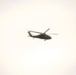 Black Hawk training operations at Fort McCoy