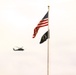 Black Hawk training operations at Fort McCoy